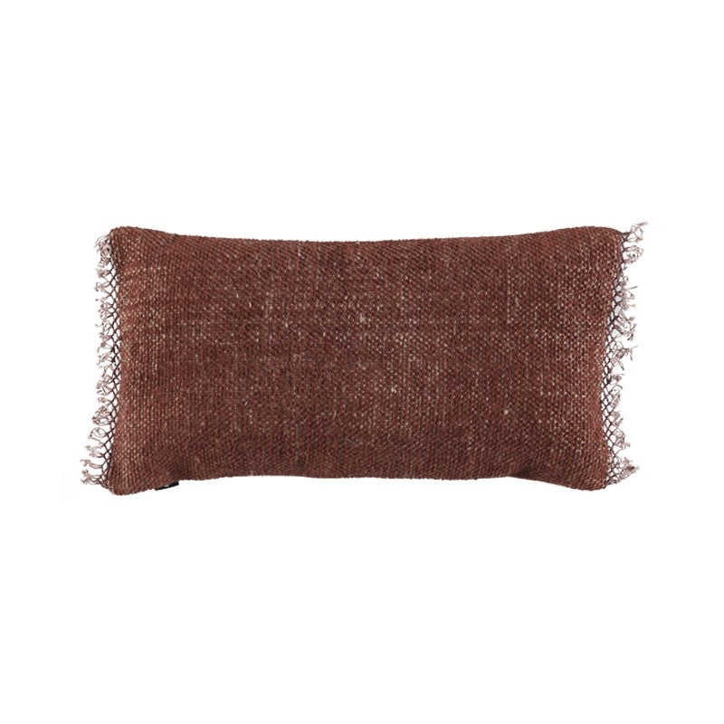 Pemba Cushion Terracotta 40 x 70cm