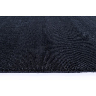 Resort Petrol Textured Rug
