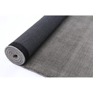Resort Grey Textured Rug