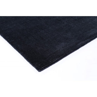 Resort Petrol Textured Rug
