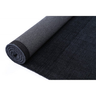 Resort Petrol Textured Rug