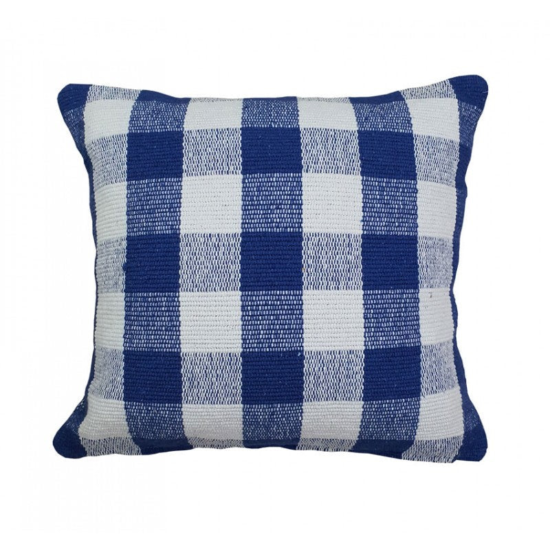 Piper Cushion Navy 50cm x 50cm