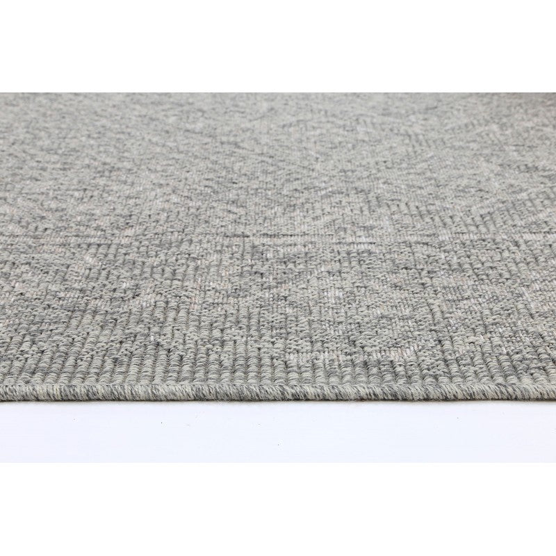Jersey Tribal Grey Rug