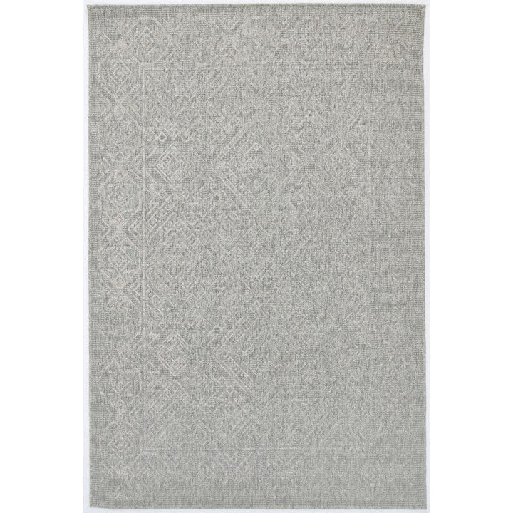 Jersey Tribal Grey Rug