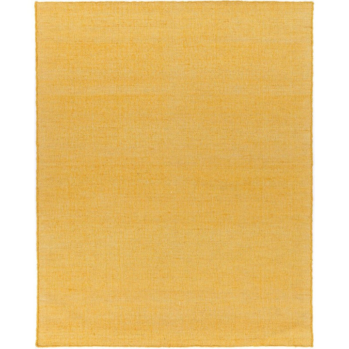 Noosa Jute & Cotton Lemon Rug