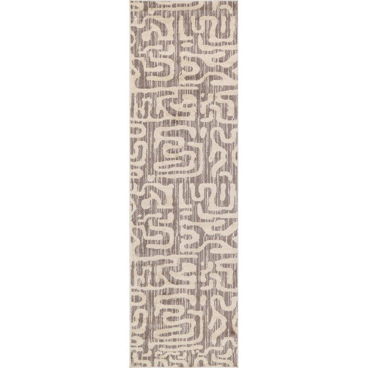 Primo Tribal Sand Rug