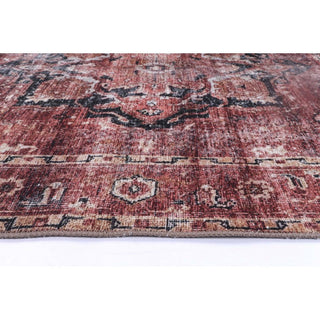 Zarina Motif Brick Rug