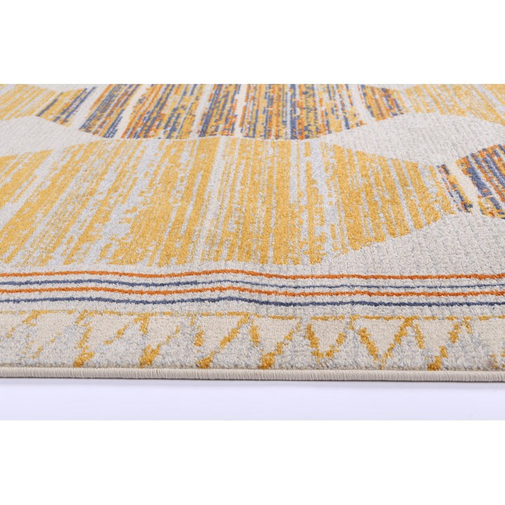 Karma Abstract Terracotta