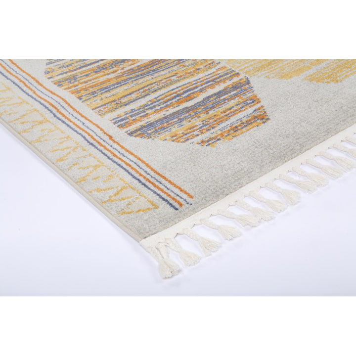 Karma Abstract Terracotta